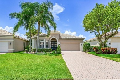 Live a fabulous lifestyle in Aberdeen Golf & Country Club.  Home on Aberdeen Golf and Country Club in Florida - for sale on GolfHomes.com, golf home, golf lot
