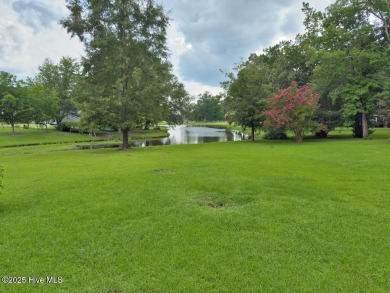 Welcome to 211 Country Club Road--a one-of-a-kind A-frame on Rock Creek Country Club in North Carolina - for sale on GolfHomes.com, golf home, golf lot