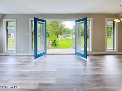 Seller is offering $5,000.00 in closing cost assistance! Welcome on Rock Creek Country Club in North Carolina - for sale on GolfHomes.com, golf home, golf lot