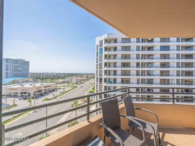 Spacious 1-bedroom, 1.5-bathroom condo on the 8th floor of the on Oceans Golf Club in Florida - for sale on GolfHomes.com, golf home, golf lot