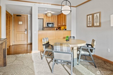 Beautifully remodeled condotel in the heart of Suncadia Resort on Suncadia Resort in Washington - for sale on GolfHomes.com, golf home, golf lot