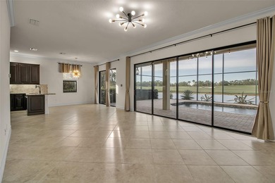 Got a big family? Like golf? This is probably your next house. 6 on Lakewood National Golf Club in Florida - for sale on GolfHomes.com, golf home, golf lot