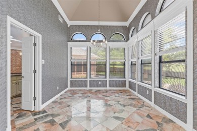 Welcome to this tastefully designed single-story home that sits on De Cordova Bend Country Club in Texas - for sale on GolfHomes.com, golf home, golf lot