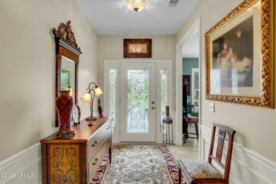 Beautifully updated Lilac model on a premium lagoon-view lot in on Hidden Cypress Golf Club in South Carolina - for sale on GolfHomes.com, golf home, golf lot