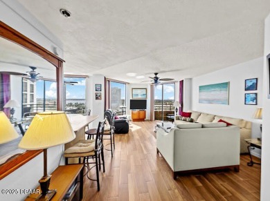 Spacious 1-bedroom, 1.5-bathroom condo on the 8th floor of the on Oceans Golf Club in Florida - for sale on GolfHomes.com, golf home, golf lot
