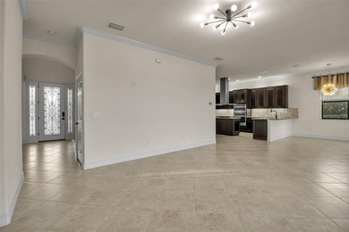 Got a big family? Like golf? This is probably your next house. 6 on Lakewood National Golf Club in Florida - for sale on GolfHomes.com, golf home, golf lot