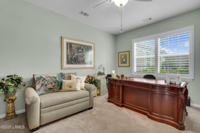Beautifully updated Lilac model on a premium lagoon-view lot in on Hidden Cypress Golf Club in South Carolina - for sale on GolfHomes.com, golf home, golf lot