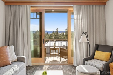 Beautifully remodeled condotel in the heart of Suncadia Resort on Suncadia Resort in Washington - for sale on GolfHomes.com, golf home, golf lot