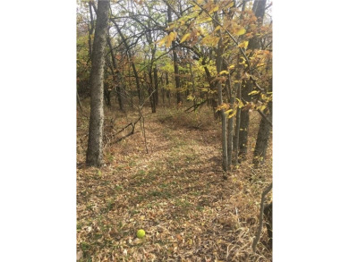 WOW!!!! Look at this beautiful secluded 2 wooded lot paradise on Sugar Valley Lakes Golf Course in Kansas - for sale on GolfHomes.com, golf home, golf lot