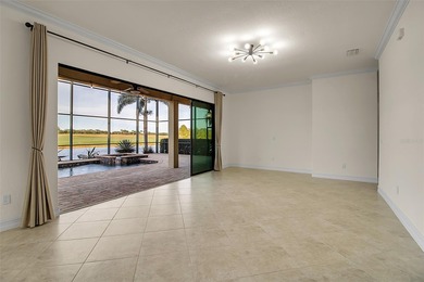 Got a big family? Like golf? This is probably your next house. 6 on Lakewood National Golf Club in Florida - for sale on GolfHomes.com, golf home, golf lot