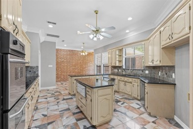 Welcome to this tastefully designed single-story home that sits on De Cordova Bend Country Club in Texas - for sale on GolfHomes.com, golf home, golf lot