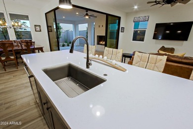 Don't wait, this Del Ray Farmhouse at Sterling Grove Golf & on Sterling Grove Golf & Country Club in Arizona - for sale on GolfHomes.com, golf home, golf lot
