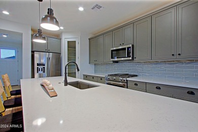 Don't wait, this Del Ray Farmhouse at Sterling Grove Golf & on Sterling Grove Golf & Country Club in Arizona - for sale on GolfHomes.com, golf home, golf lot