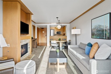 Beautifully remodeled condotel in the heart of Suncadia Resort on Suncadia Resort in Washington - for sale on GolfHomes.com, golf home, golf lot