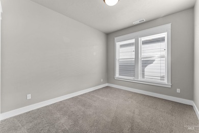 Welcome to the FOXTROT by Brighton Homes! Entertainer's dream! on Boise Ranch Golf Course, Inc. in Idaho - for sale on GolfHomes.com, golf home, golf lot