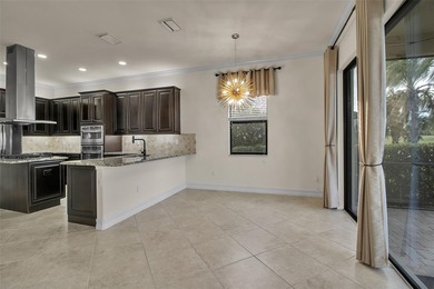 Got a big family? Like golf? This is probably your next house. 6 on Lakewood National Golf Club in Florida - for sale on GolfHomes.com, golf home, golf lot