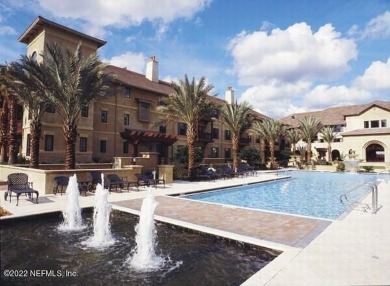 Updated furnished condo w/ breathtaking pool views in on King and Bear Golf Course/World Golf Village in Florida - for sale on GolfHomes.com, golf home, golf lot