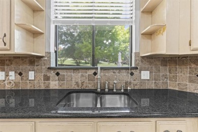Welcome to this tastefully designed single-story home that sits on De Cordova Bend Country Club in Texas - for sale on GolfHomes.com, golf home, golf lot