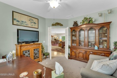Beautifully updated Lilac model on a premium lagoon-view lot in on Hidden Cypress Golf Club in South Carolina - for sale on GolfHomes.com, golf home, golf lot