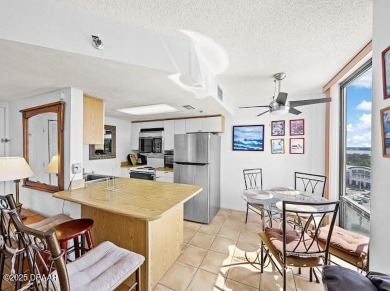 Spacious 1-bedroom, 1.5-bathroom condo on the 8th floor of the on Oceans Golf Club in Florida - for sale on GolfHomes.com, golf home, golf lot