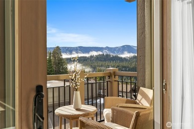 Beautifully remodeled condotel in the heart of Suncadia Resort on Suncadia Resort in Washington - for sale on GolfHomes.com, golf home, golf lot