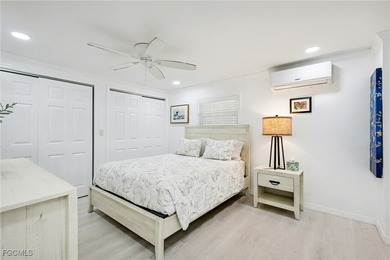 Beautifully remodeled, fully furnished manufactured home in a on Riverbend Golf and Country Club in Florida - for sale on GolfHomes.com, golf home, golf lot