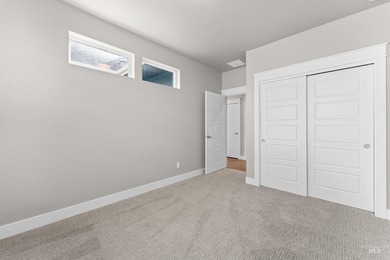 Welcome to the FOXTROT by Brighton Homes! Entertainer's dream! on Boise Ranch Golf Course, Inc. in Idaho - for sale on GolfHomes.com, golf home, golf lot