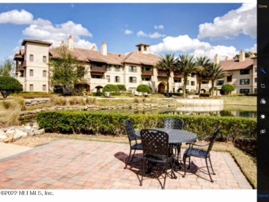 Updated furnished condo w/ breathtaking pool views in on King and Bear Golf Course/World Golf Village in Florida - for sale on GolfHomes.com, golf home, golf lot