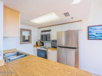 Spacious 1-bedroom, 1.5-bathroom condo on the 8th floor of the on Oceans Golf Club in Florida - for sale on GolfHomes.com, golf home, golf lot