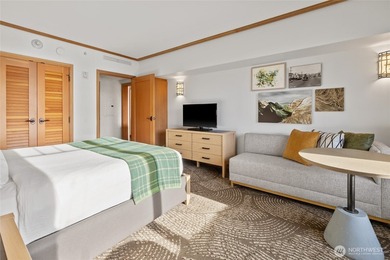 Beautifully remodeled condotel in the heart of Suncadia Resort on Suncadia Resort in Washington - for sale on GolfHomes.com, golf home, golf lot