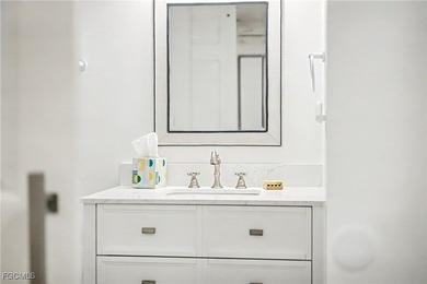 Beautifully remodeled, fully furnished manufactured home in a on Riverbend Golf and Country Club in Florida - for sale on GolfHomes.com, golf home, golf lot