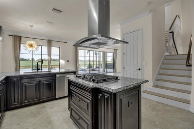 Got a big family? Like golf? This is probably your next house. 6 on Lakewood National Golf Club in Florida - for sale on GolfHomes.com, golf home, golf lot