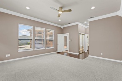 Welcome to this tastefully designed single-story home that sits on De Cordova Bend Country Club in Texas - for sale on GolfHomes.com, golf home, golf lot