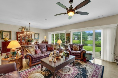 Beautifully updated Lilac model on a premium lagoon-view lot in on Hidden Cypress Golf Club in South Carolina - for sale on GolfHomes.com, golf home, golf lot