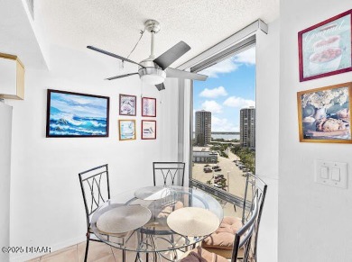 Spacious 1-bedroom, 1.5-bathroom condo on the 8th floor of the on Oceans Golf Club in Florida - for sale on GolfHomes.com, golf home, golf lot