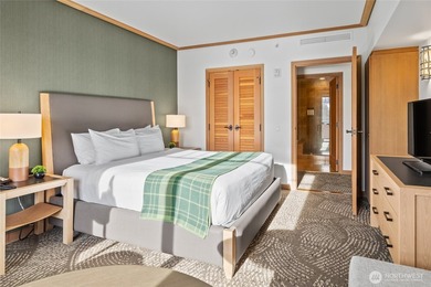 Beautifully remodeled condotel in the heart of Suncadia Resort on Suncadia Resort in Washington - for sale on GolfHomes.com, golf home, golf lot