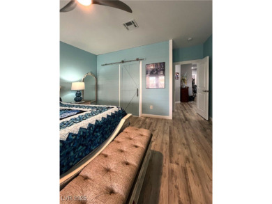 Arguably Laughlin's most attractive listing with a mixture of a on Mojave Resort Golf Club in Nevada - for sale on GolfHomes.com, golf home, golf lot