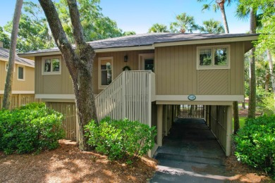 Conveniently set at the front of the neighborhood on a quiet on The Seabrook Island Club in South Carolina - for sale on GolfHomes.com, golf home, golf lot