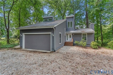 Your dream home tucked at the end of the cul-de-sac is here! on Brandermill Country Club in Virginia - for sale on GolfHomes.com, golf home, golf lot