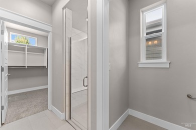 Welcome to the FOXTROT by Brighton Homes! Entertainer's dream! on Boise Ranch Golf Course, Inc. in Idaho - for sale on GolfHomes.com, golf home, golf lot