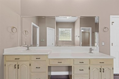 Welcome to this tastefully designed single-story home that sits on De Cordova Bend Country Club in Texas - for sale on GolfHomes.com, golf home, golf lot