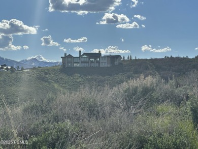 This is the type of property everyone wants. A wonderfully on Talisker Club At Tuhaye in Utah - for sale on GolfHomes.com, golf home, golf lot
