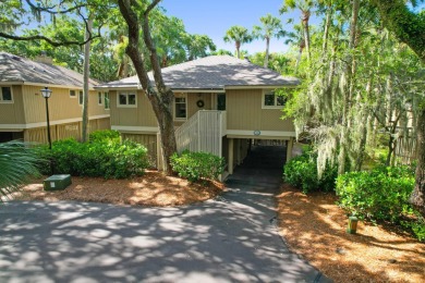 Conveniently set at the front of the neighborhood on a quiet on The Seabrook Island Club in South Carolina - for sale on GolfHomes.com, golf home, golf lot