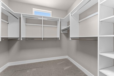 Welcome to the FOXTROT by Brighton Homes! Entertainer's dream! on Boise Ranch Golf Course, Inc. in Idaho - for sale on GolfHomes.com, golf home, golf lot