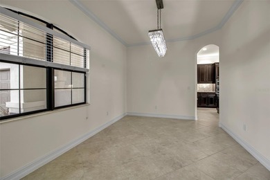 Got a big family? Like golf? This is probably your next house. 6 on Lakewood National Golf Club in Florida - for sale on GolfHomes.com, golf home, golf lot