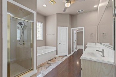 Welcome to this tastefully designed single-story home that sits on De Cordova Bend Country Club in Texas - for sale on GolfHomes.com, golf home, golf lot