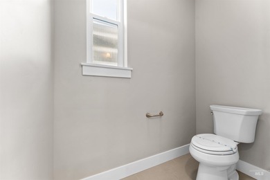 Welcome to the FOXTROT by Brighton Homes! Entertainer's dream! on Boise Ranch Golf Course, Inc. in Idaho - for sale on GolfHomes.com, golf home, golf lot