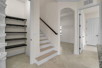 Got a big family? Like golf? This is probably your next house. 6 on Lakewood National Golf Club in Florida - for sale on GolfHomes.com, golf home, golf lot