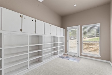 Welcome to this tastefully designed single-story home that sits on De Cordova Bend Country Club in Texas - for sale on GolfHomes.com, golf home, golf lot