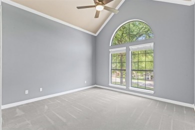 Welcome to this tastefully designed single-story home that sits on De Cordova Bend Country Club in Texas - for sale on GolfHomes.com, golf home, golf lot